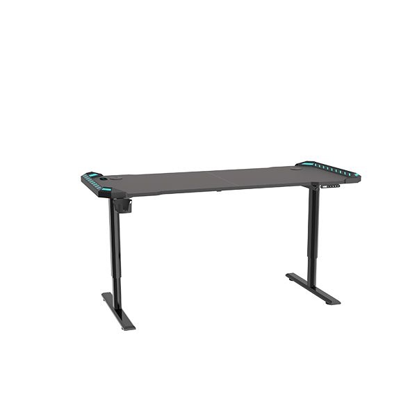 MBS Ergonomic RGB Electric Gaming Desk