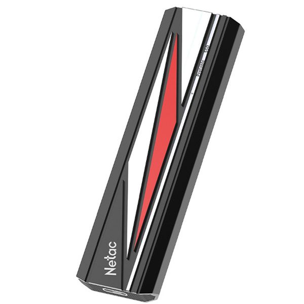 Netac ZX20l USB 3.2 Gen 2 Type-C Portable SSD - 1TB