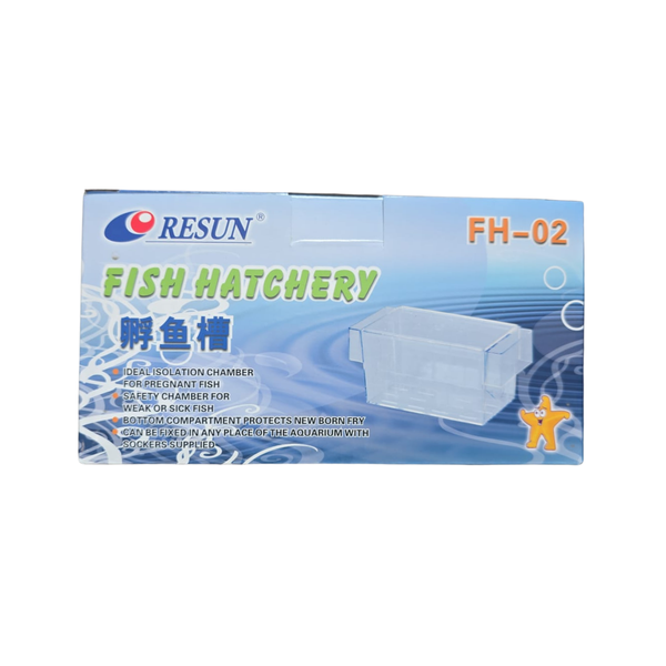 Resun FH-02 Fish Hatchery / Isolation Chamber