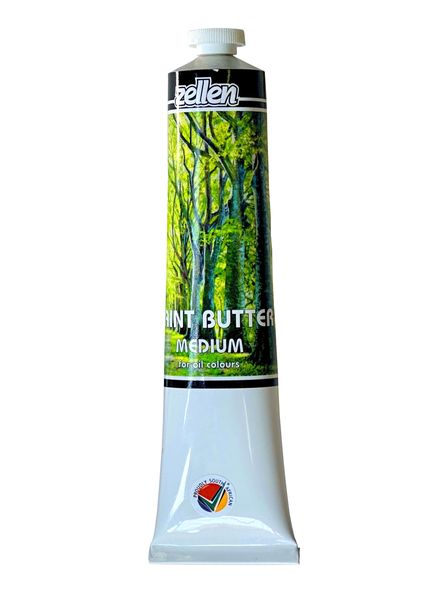 Zellen Oil Paint Butter Medium 100ml