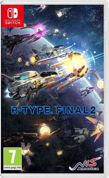 R-Type Final 2 Standard Edition /Switch