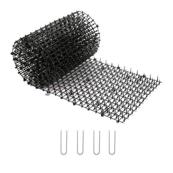 Cat Mat with Spikes for Garden Control,Outdoor