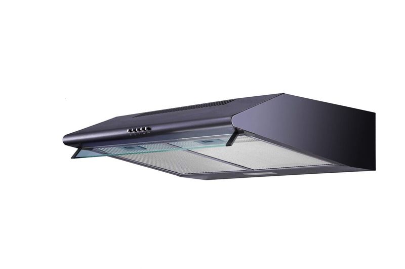 Falco 60CM COOKERHOOD BLACK (LED)