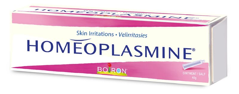 Homeoplasmine Ointment 40g
