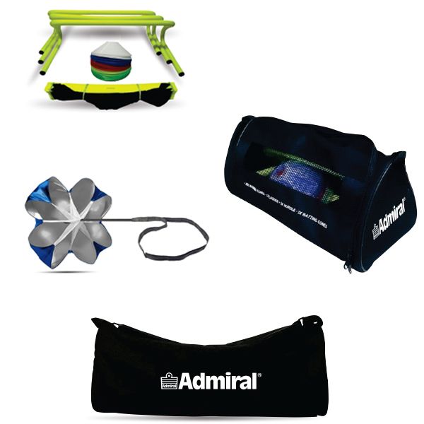 Admiral Coaches Set