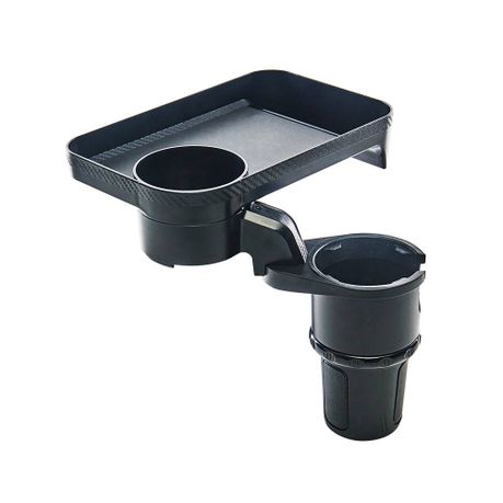 Car Cup Holder Tray with Expandable Base, Shop Today. Get it Tomorrow!