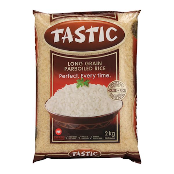 Tastic Rice - 10 x 2kg