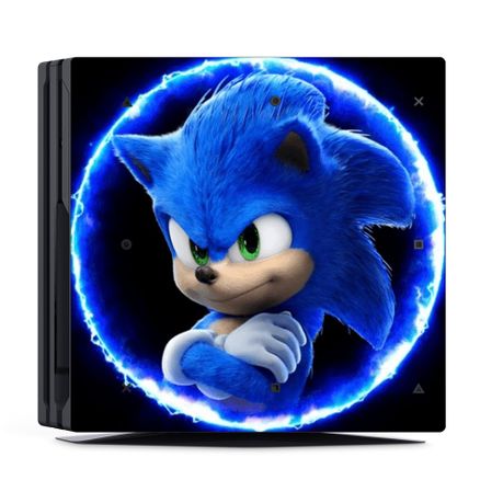 Ps4 pro hot sale sonic