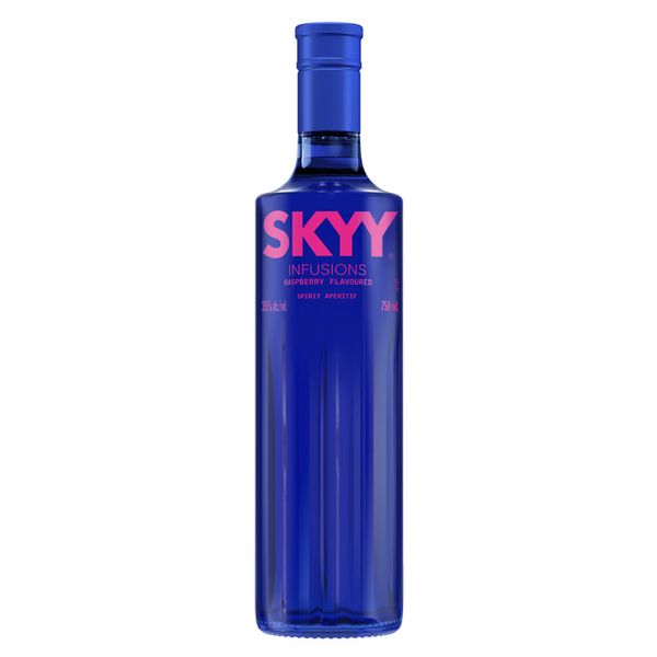Skyy Infusion Raspberry 750ml