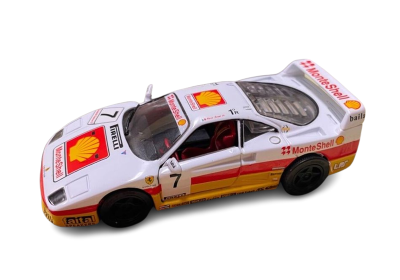 Ferrari F40 GT 7 Marco Brand Winner Italian GT Championship 1993