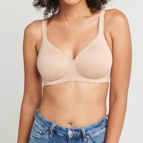 Jockey Forever Fit Wirefree Molded Cup Bra 