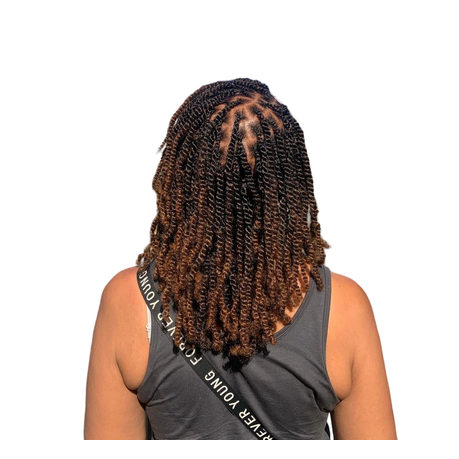 Admire original Pre Fluffed Braid