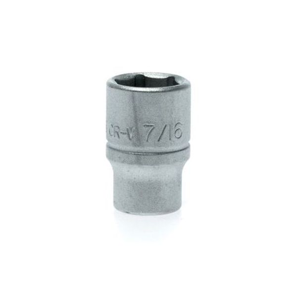 TengTools - 1/4inch Drive AF Socket 7/16inch - M140114-C