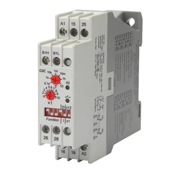 GIC Electronic Timer - Series Micon 225