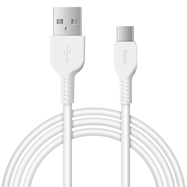 Hoco - USB to Type-C 2m Cable
