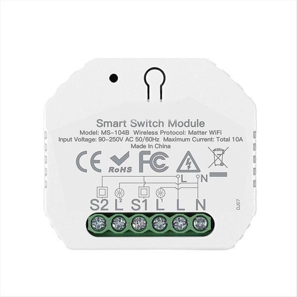 Tuya Wifi Switch Module Shared Control Smart Automation Relay