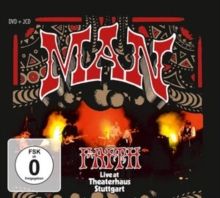 Faith (CD / Album Digipak)