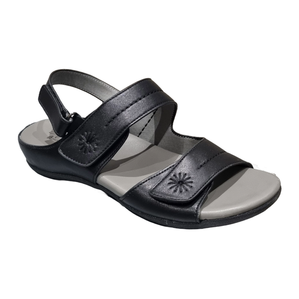 Soft Style by Hush Puppies Claire Black