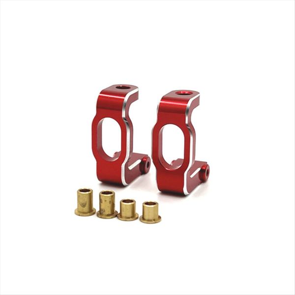 Rc Car Upgrade C Type Seat Kit for Lc Racing 1/10 Ptg-2 Red
