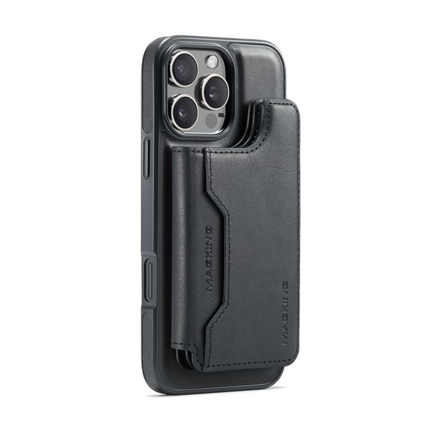 K3-MagSafe Magnetic Phone Case Compatible with iPhone 16 Pro Max
