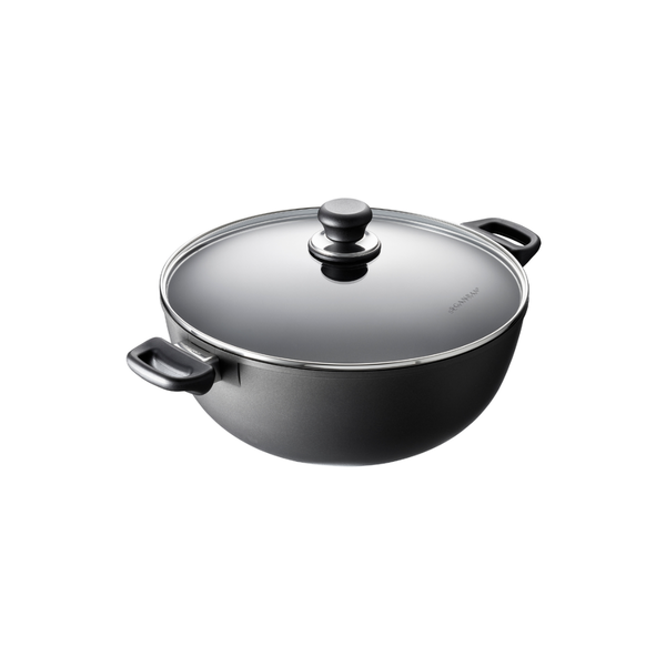 Scanpan - 32cm Stew Pot 7.5L Non-Stick Induction Potjie for Soups &amp; Curries