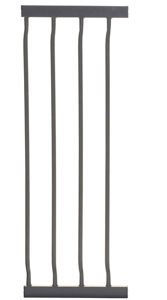 Dreambaby Charcoal Ava Child Safety Extension 180mm G1933BB