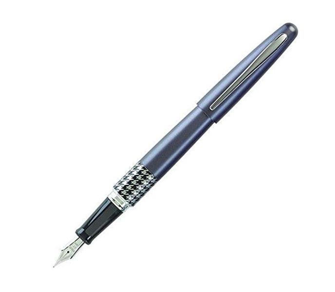 Pilot Metropolitan Fountain Pen,Stub nib(M)