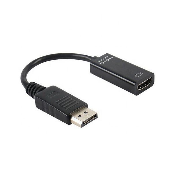 DisplayPort To HDMI 4K Adapter -14CM