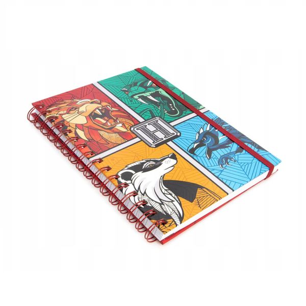 Harry Potter (Stand Together) A5 Notebook image