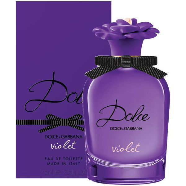 Dolce Violet Eau de Toilette - 75ml