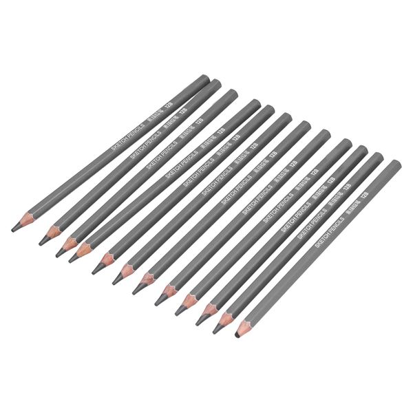 Drawing Sketch Pencil Set 24pcs for Artists Beginners