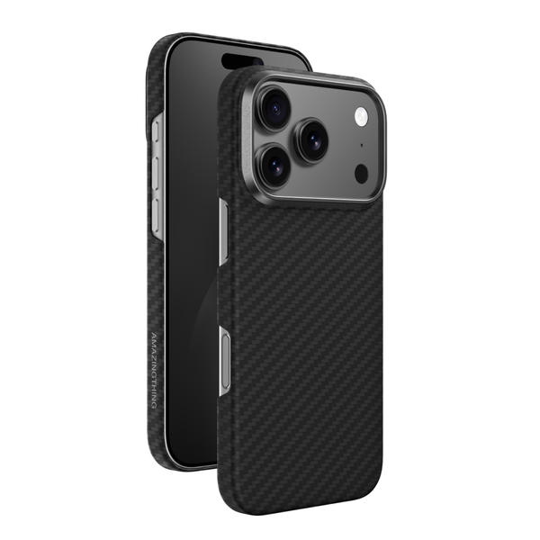 AMAZINGTHING Case Compatible with iPhone 17 Pro/Max Titan Pro MagSafe Cover