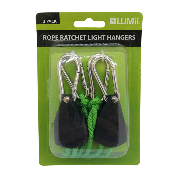 LUMii - Rope Ratchet - 2 Pack