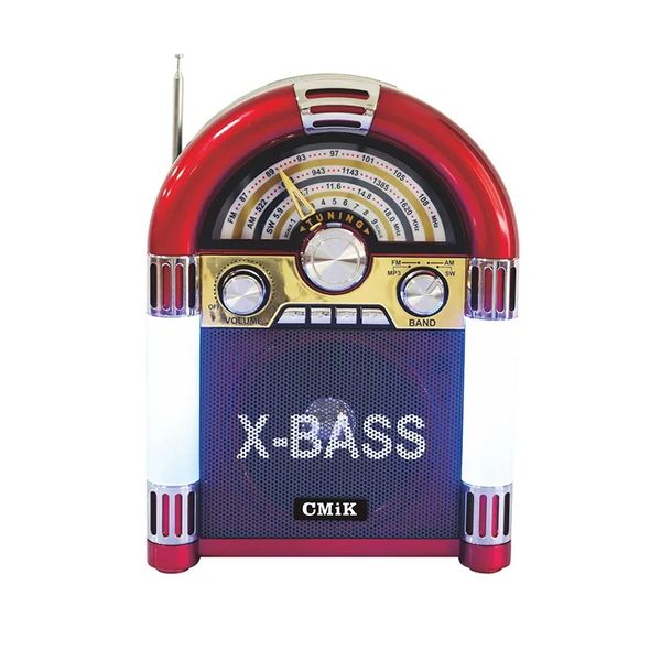 Portable Wireless Bluetooth Speaker image
