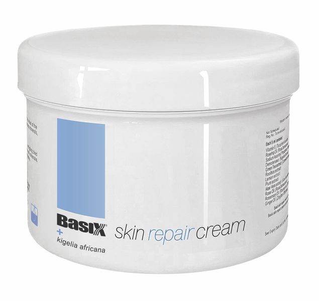 Basix Skin Repair Cream 250ml - Blemish, Eczema, Psoriasis, Acne, Wounds