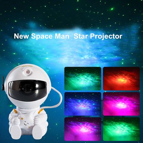 astronaut galaxy projector light takealot