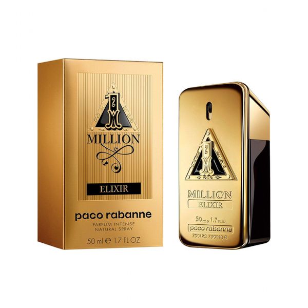 Paco Rabanne 1 Million Elixir Parfum Intense - 50ml