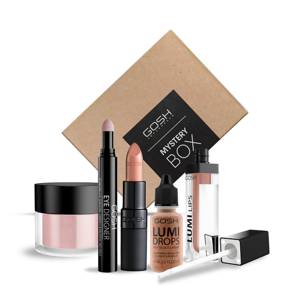 Gosh Mystery Nude Pack