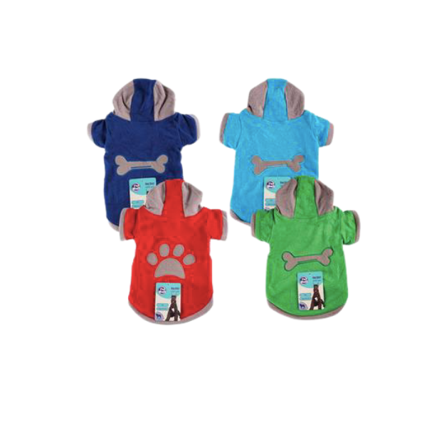 Pet Mall Apparel - Winter Dog Shirts Extra Large - Pack of 4
