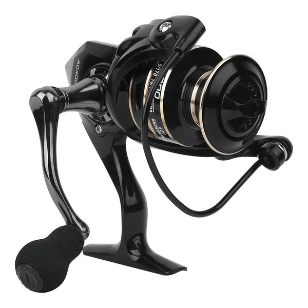 AC4000 Metal Long Range Spinning Reel