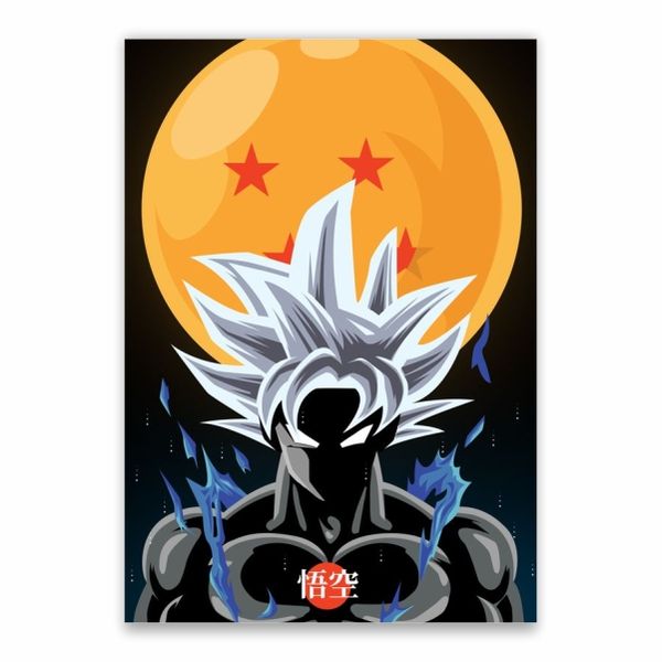 Goku Dragon Ball Poster - A1