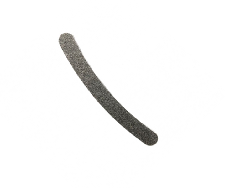 Nail File - Grey Banana - 120/240 x 8