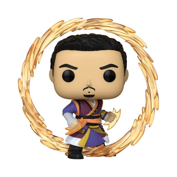 Funko Pop Marvel Studios: She Hulk- Wong