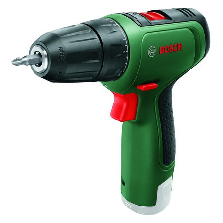 Bosch easydrill 12 cordless drill driver 2025 with integrated battery