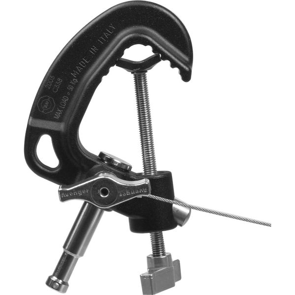 Manfrotto 16mm Pin Quick Action Baby Clamp