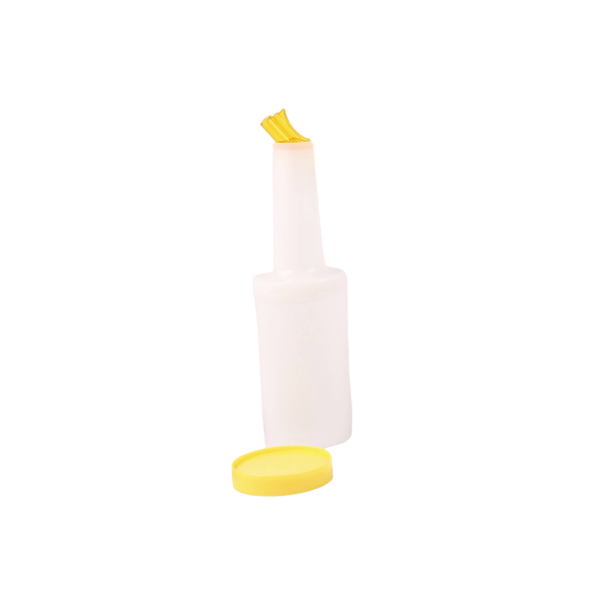 Catercare Plastic Pour Bottle- 1Lt