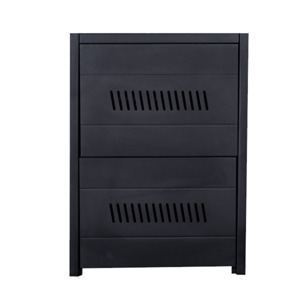 Battery Box For Inverter - Steel Battery Box For 4 Batteries