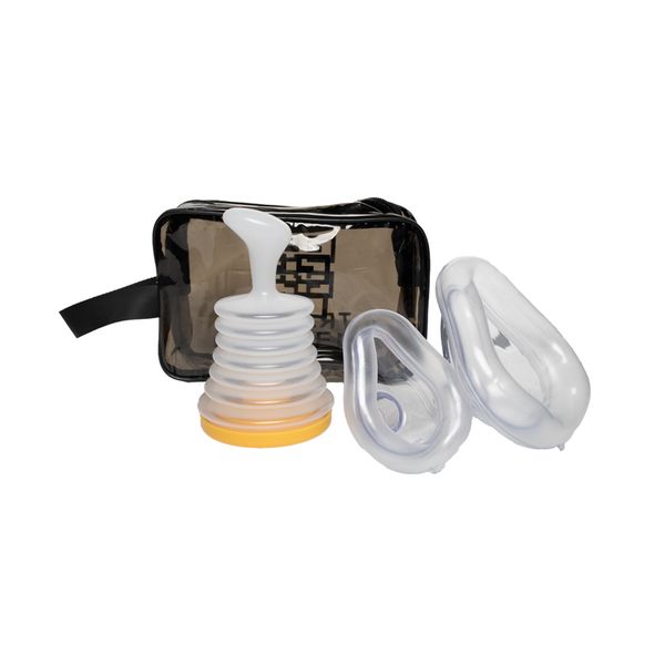 Anti Choking Kit (Adult &amp; Child)