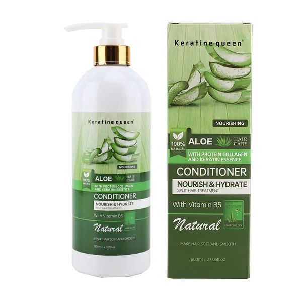 Keratine Queen Aloe Vera Hair Conditioner