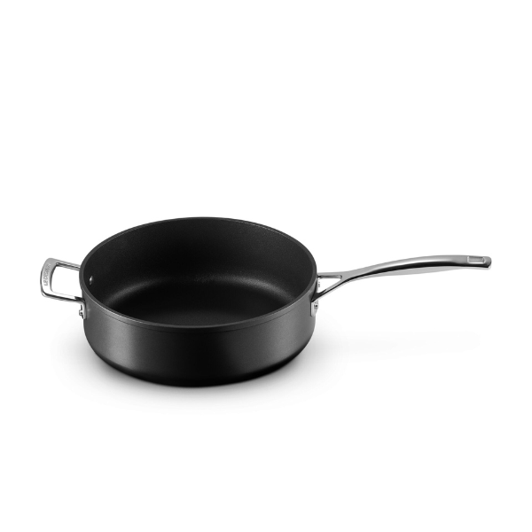 Le Creuset Toughened Non-Stick Saute Pan - 28cm